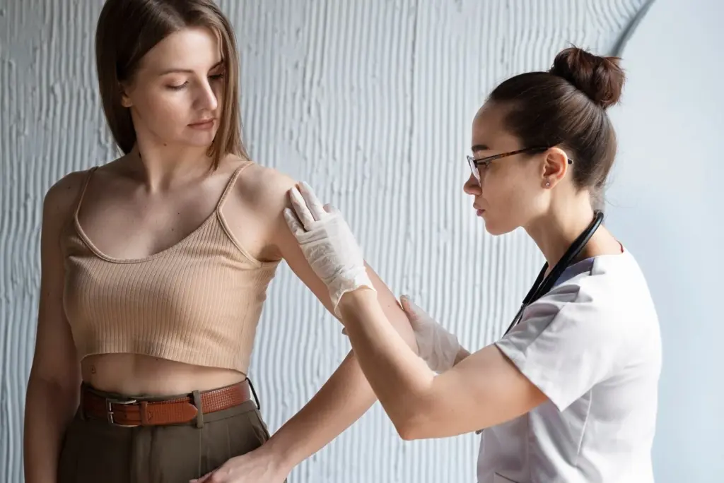 Aplicações para Tônus Muscular em Curitiba